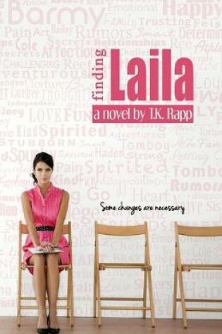 Cover of Finding Laila