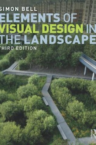 Cover of Elements of Visual Design in the Landscape