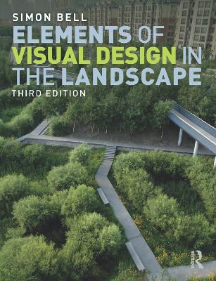 Book cover for Elements of Visual Design in the Landscape