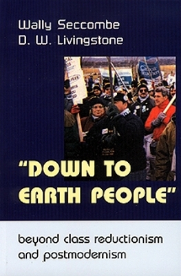 Book cover for Down to Earth People