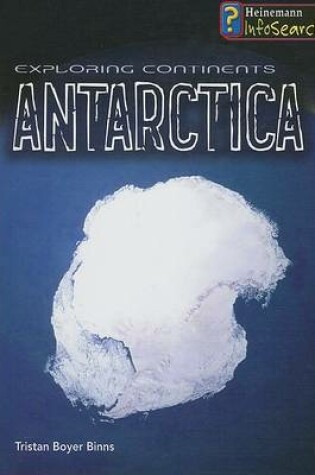 Cover of Exploring Antarctica