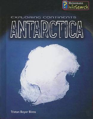 Cover of Exploring Antarctica