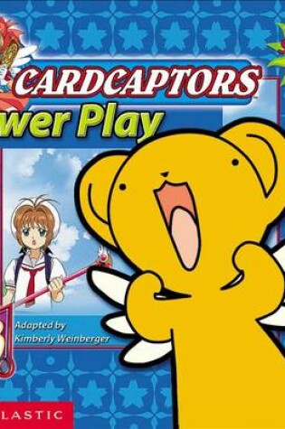 Cover of Power Play Ccaptors8x8#01