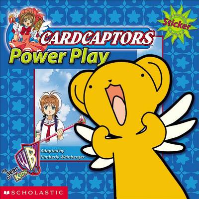 Book cover for Power Play Ccaptors8x8#01