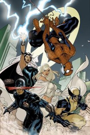 Cover of X-men: With Great Power