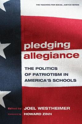 Book cover for Pledging Allegiance