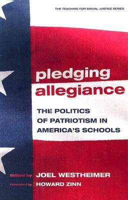 Book cover for Pledging Allegiance