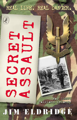 Book cover for Secret Assault