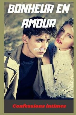 Cover of Bonheur en amour (vol 18)