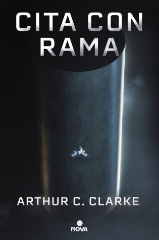 Cover of Cita con Rama (Edición ilustrada) / Rendezvous with Rama. Illustrated Edition