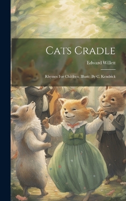 Book cover for Cats Cradle