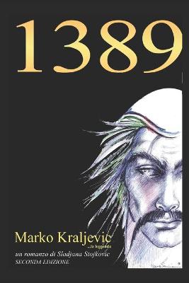 Book cover for 1389 Marko Kraljevic la leggenda