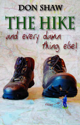 Book cover for The Hike