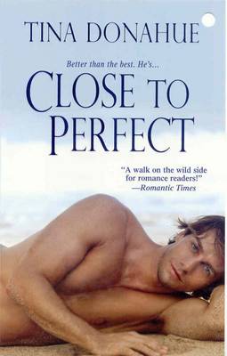 Book cover for Close to Perfect