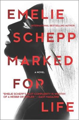 Book cover for Marked for Life