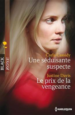 Book cover for Une Seduisante Suspecte - Le Prix de la Vengeance