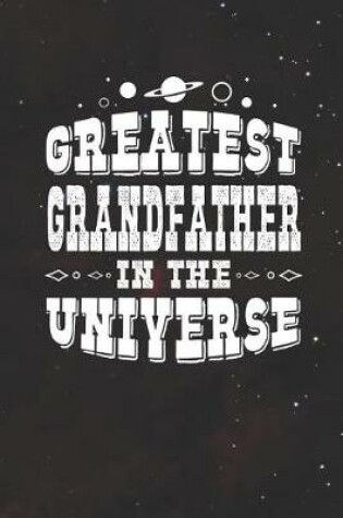 Cover of Greatest Grandfather In The Universe