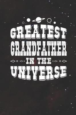 Book cover for Greatest Grandfather In The Universe