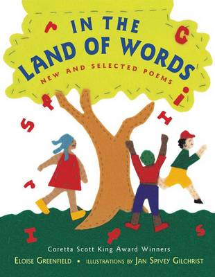 Book cover for In the Land of Words