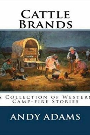 Cover of Cattle Brands (Annotated)