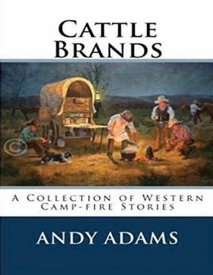 Book cover for Cattle Brands (Annotated)
