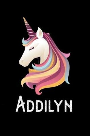 Cover of Addilyn