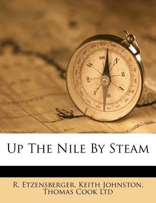 Book cover for Up the Nile by Steam