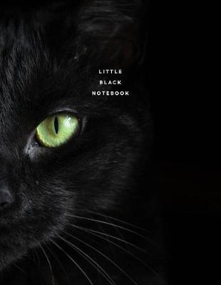 Book cover for Little Black Notebook