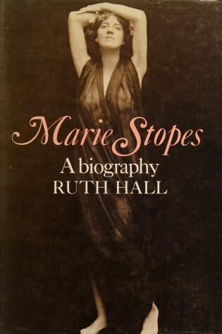 Cover of Marie Stopes