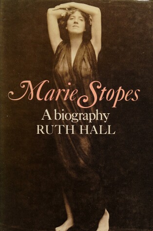 Book cover for Marie Stopes