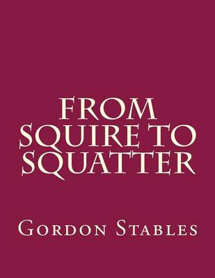 Book cover for From Squire to Squatter