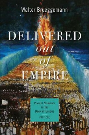 Cover of Delivered out of Empire