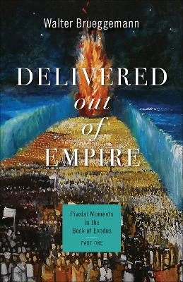 Cover of Delivered out of Empire