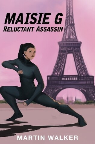 Cover of Maisie G - Reluctant Assassin