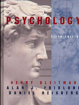 Book cover for PSYCH 5E CL