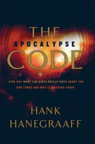 Cover of The Apocalypse Code