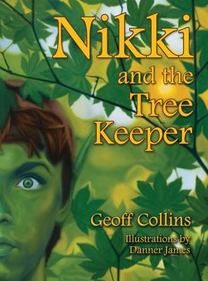 Book cover for Nikki and the Tree Keeper