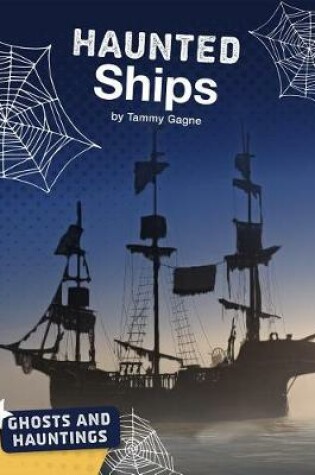 Cover of Haunted Ships