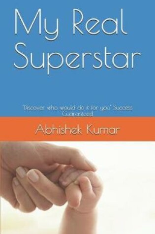 Cover of My Real Superstar