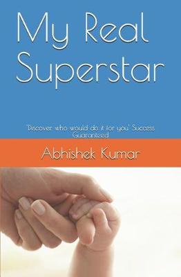 Book cover for My Real Superstar