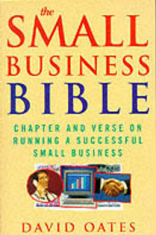 Cover of The Small Business Bible