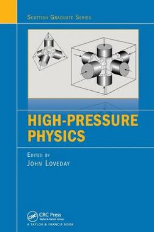 Cover of High-Pressure Physics