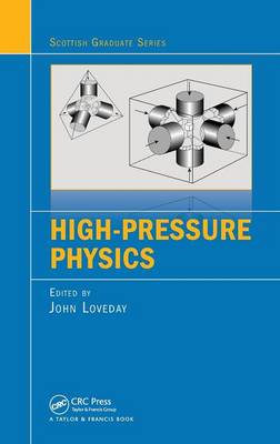 Book cover for High-Pressure Physics