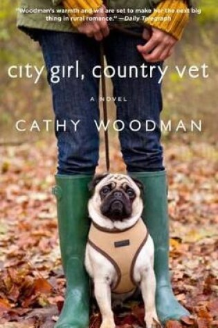 Cover of City Girl, Country Vet