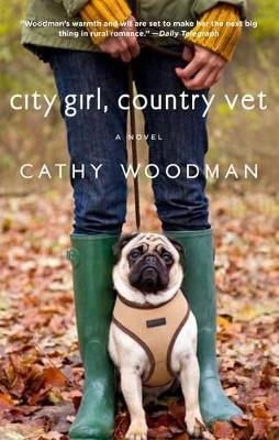 Book cover for City Girl, Country Vet