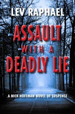 Book cover for Assault with a Deadly Lie