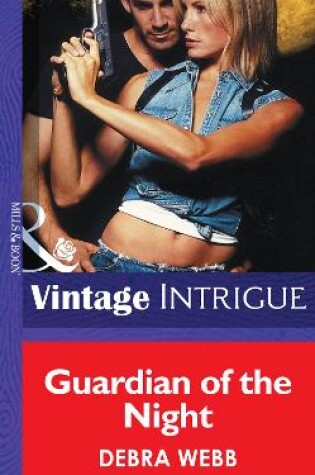 Cover of Guardian of the Night