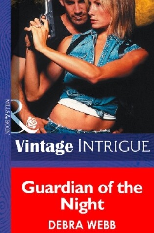 Cover of Guardian of the Night