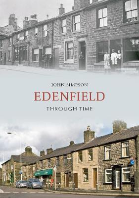 Book cover for Edenfield Through Time