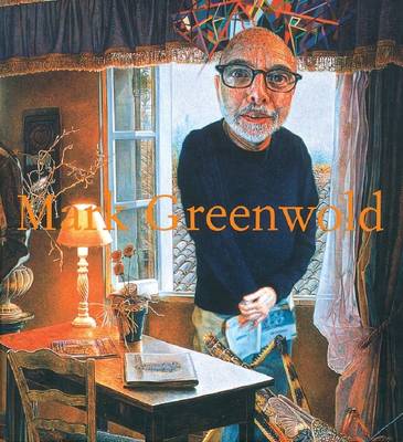 Book cover for Mark Greenwold